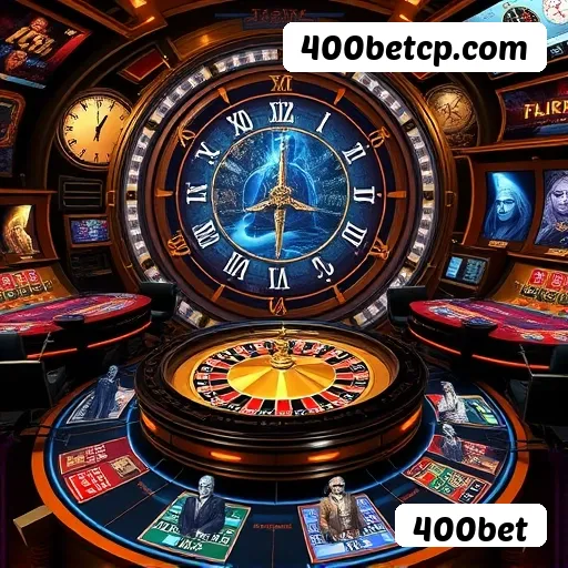 Modo offline 400bet app